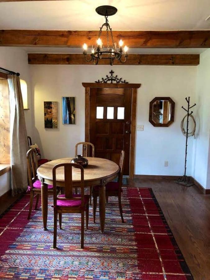 Bed and Breakfast El Viejo Adobe - Across From Sul Ross Campus Alpine Zewnętrze zdjęcie